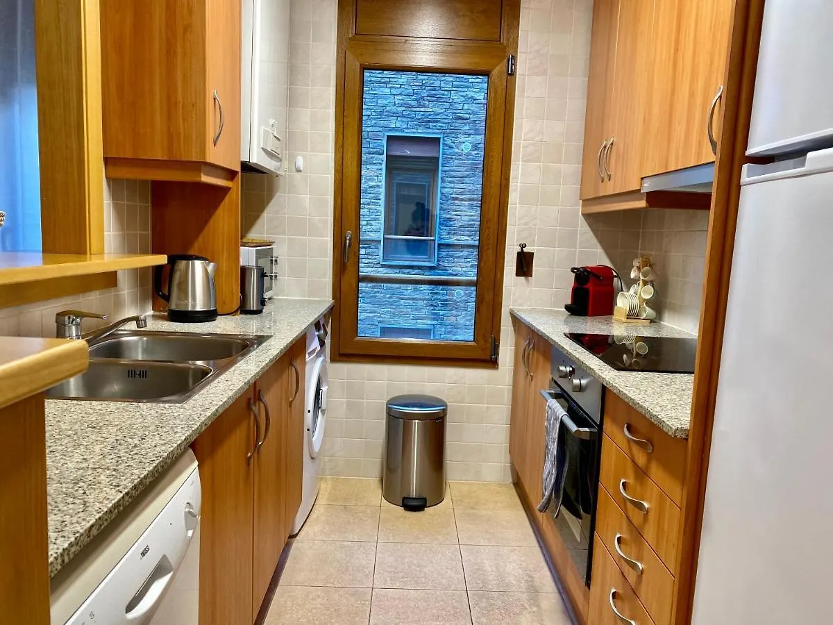 Apartamento Prober_Sol Tarter El Tarter